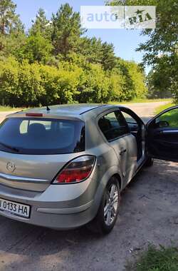 Хетчбек Opel Astra 2009 в Кременчуці