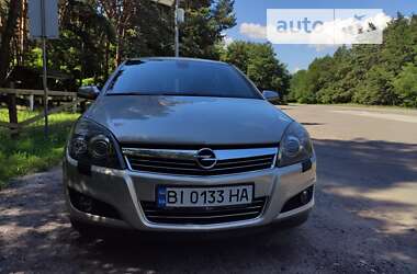 Хетчбек Opel Astra 2009 в Кременчуці