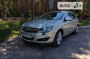 Хетчбек Opel Astra 2009 в Кременчуці