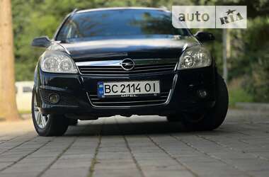 Універсал Opel Astra 2007 в Самборі