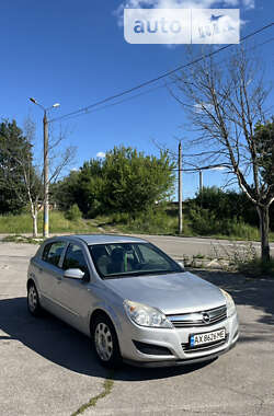 Хетчбек Opel Astra 2008 в Харкові