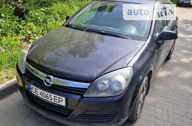 Хэтчбек Opel Astra 2005 в Черновцах