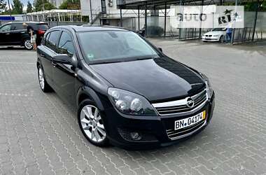 Хетчбек Opel Astra 2009 в Луцьку