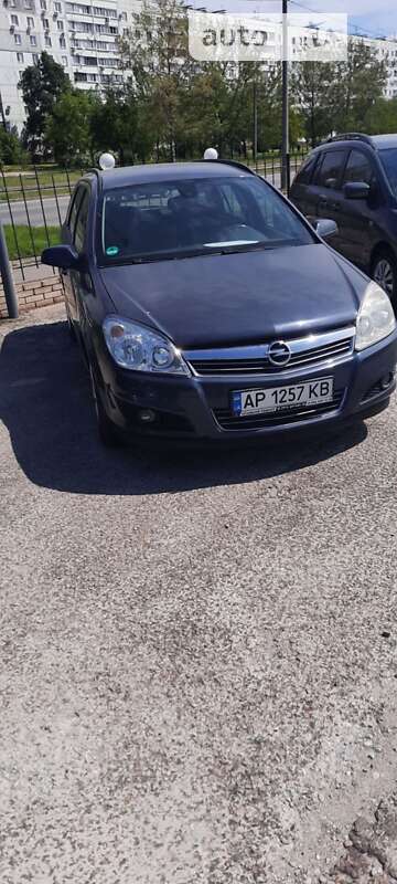 Універсал Opel Astra 2007 в Запоріжжі