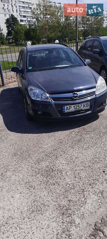 Opel Astra 2007