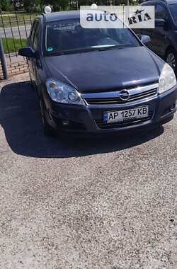 Універсал Opel Astra 2007 в Запоріжжі