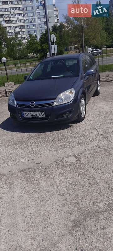 Универсал Opel Astra 2007 в Запорожье
