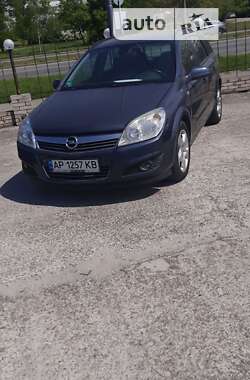 Універсал Opel Astra 2007 в Запоріжжі