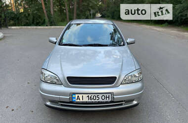 Купе Opel Astra 1999 в Киеве