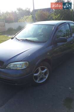 Седан Opel Astra 2007 в 