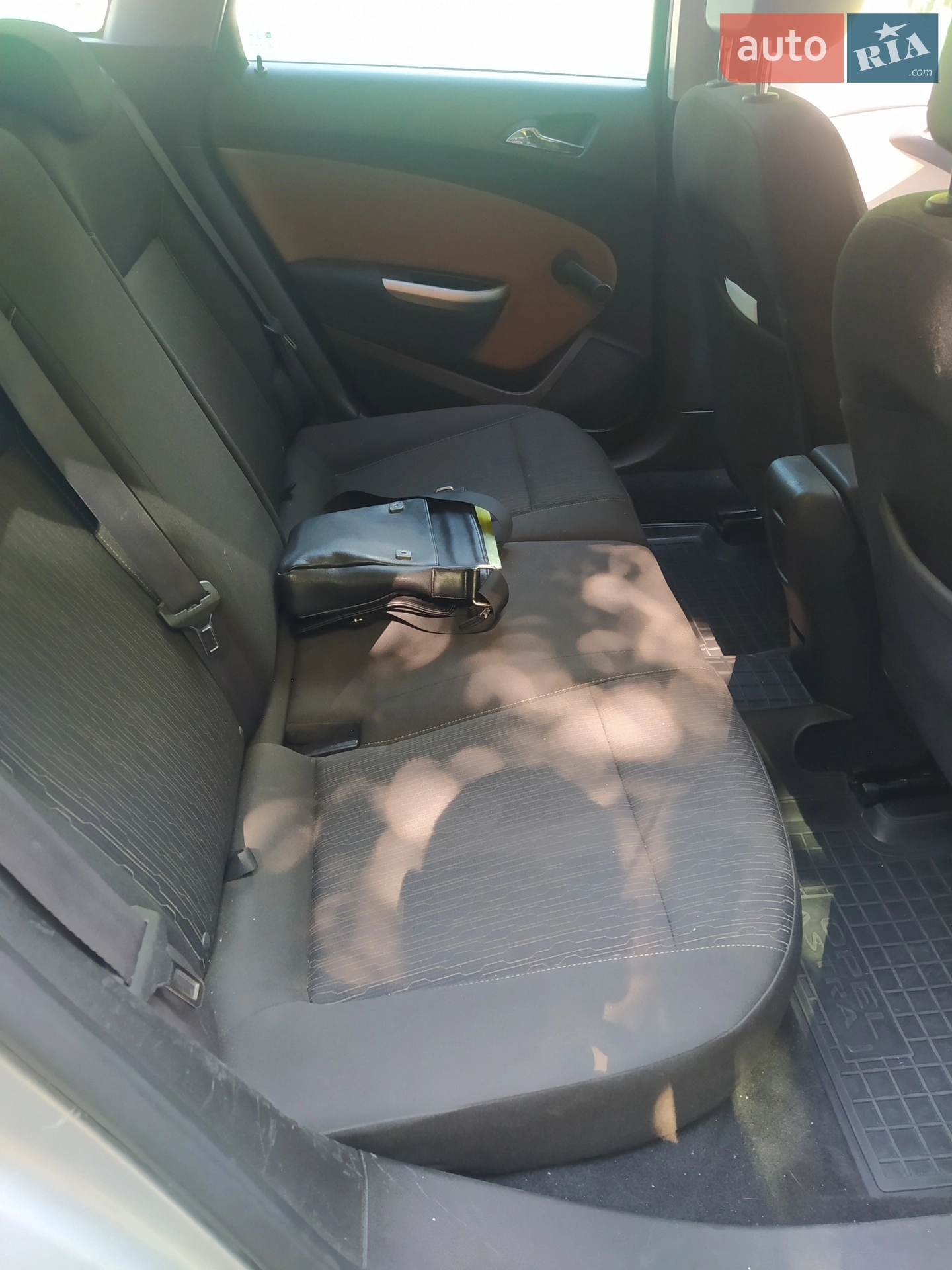 2014 Opel Astra - мініатюра 4