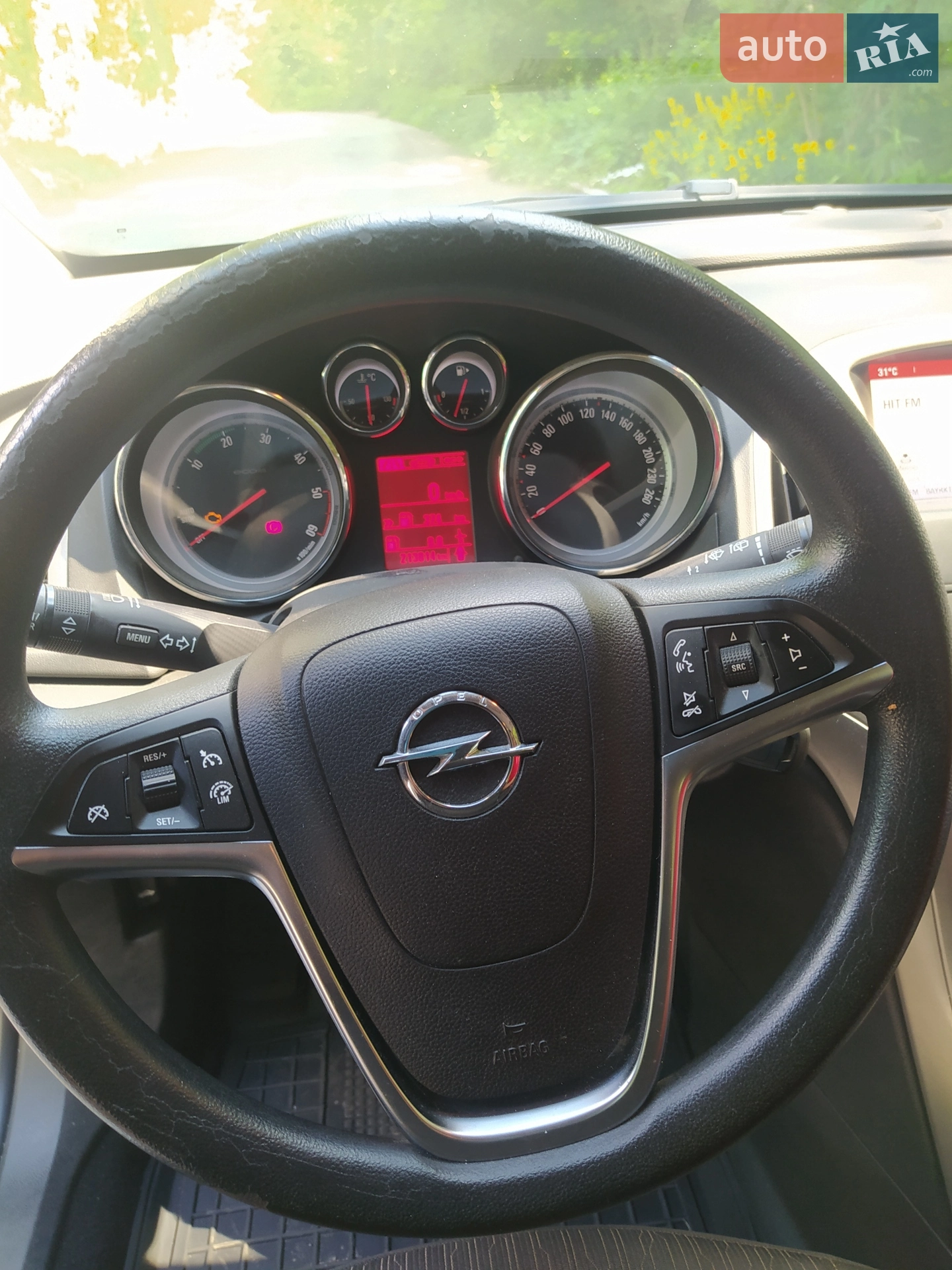 2014 Opel Astra - мініатюра 9