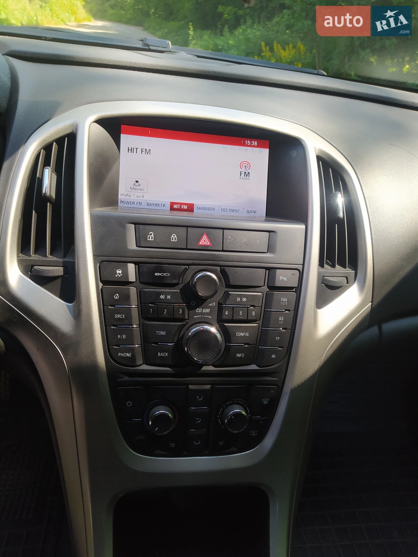 2014 Opel Astra - мініатюра 10