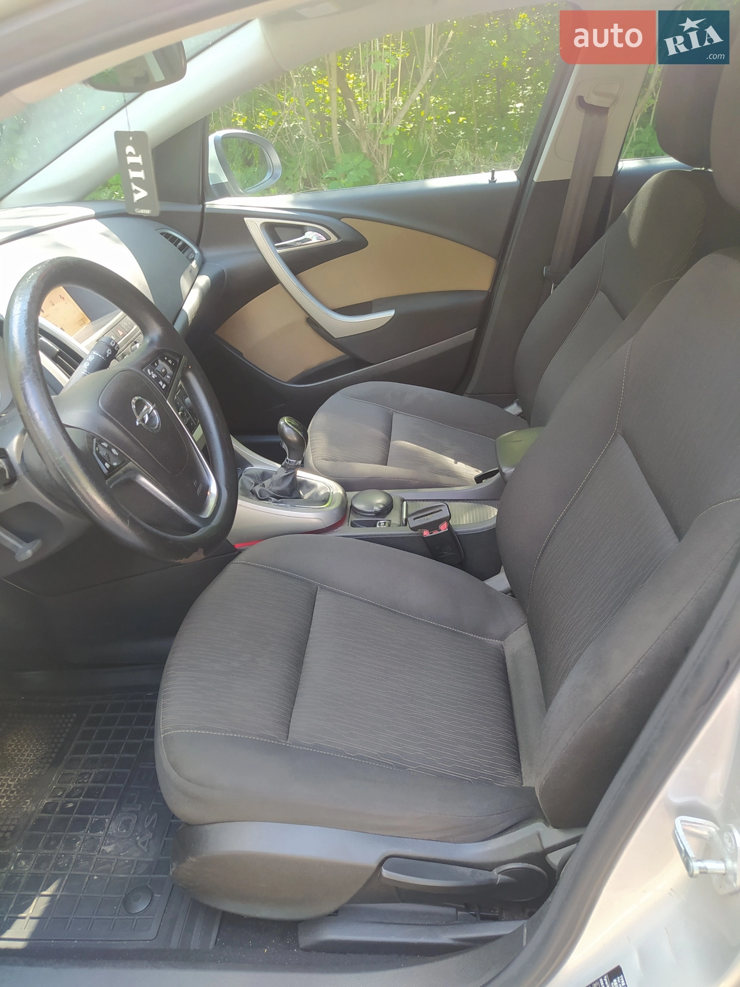2014 Opel Astra - мініатюра 13