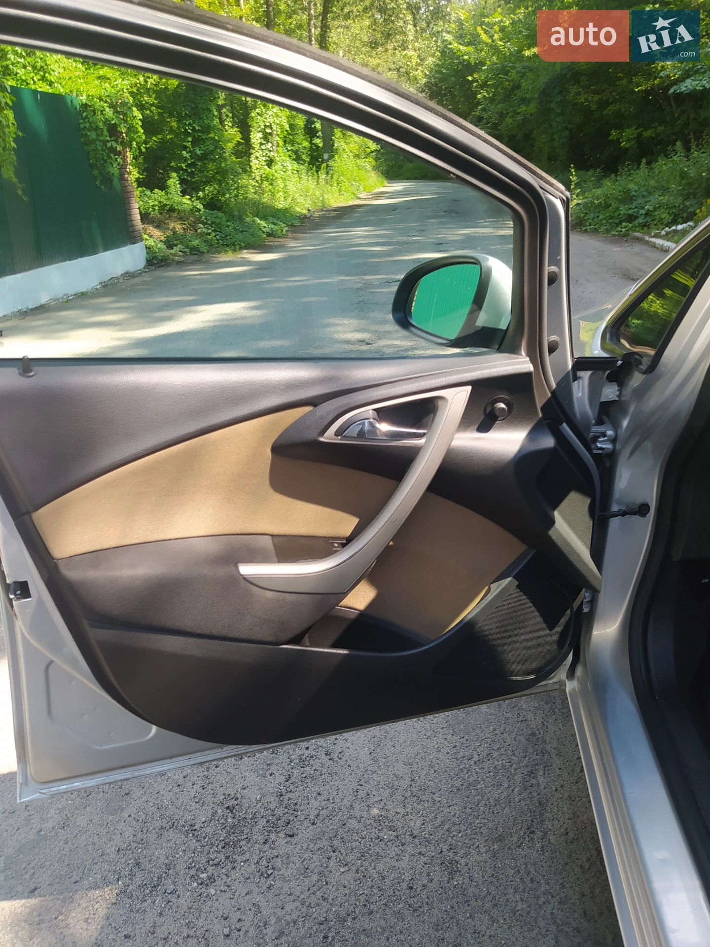 2014 Opel Astra - мініатюра 17