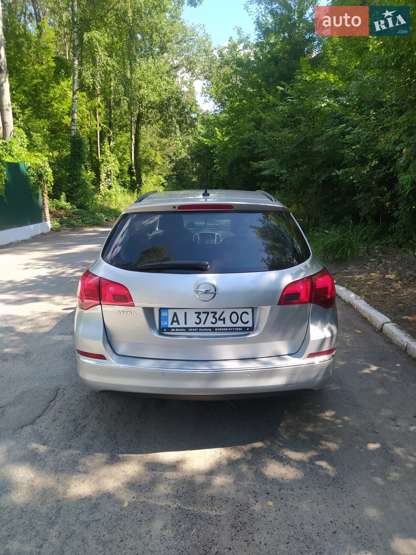 2014 Opel Astra - мініатюра 16