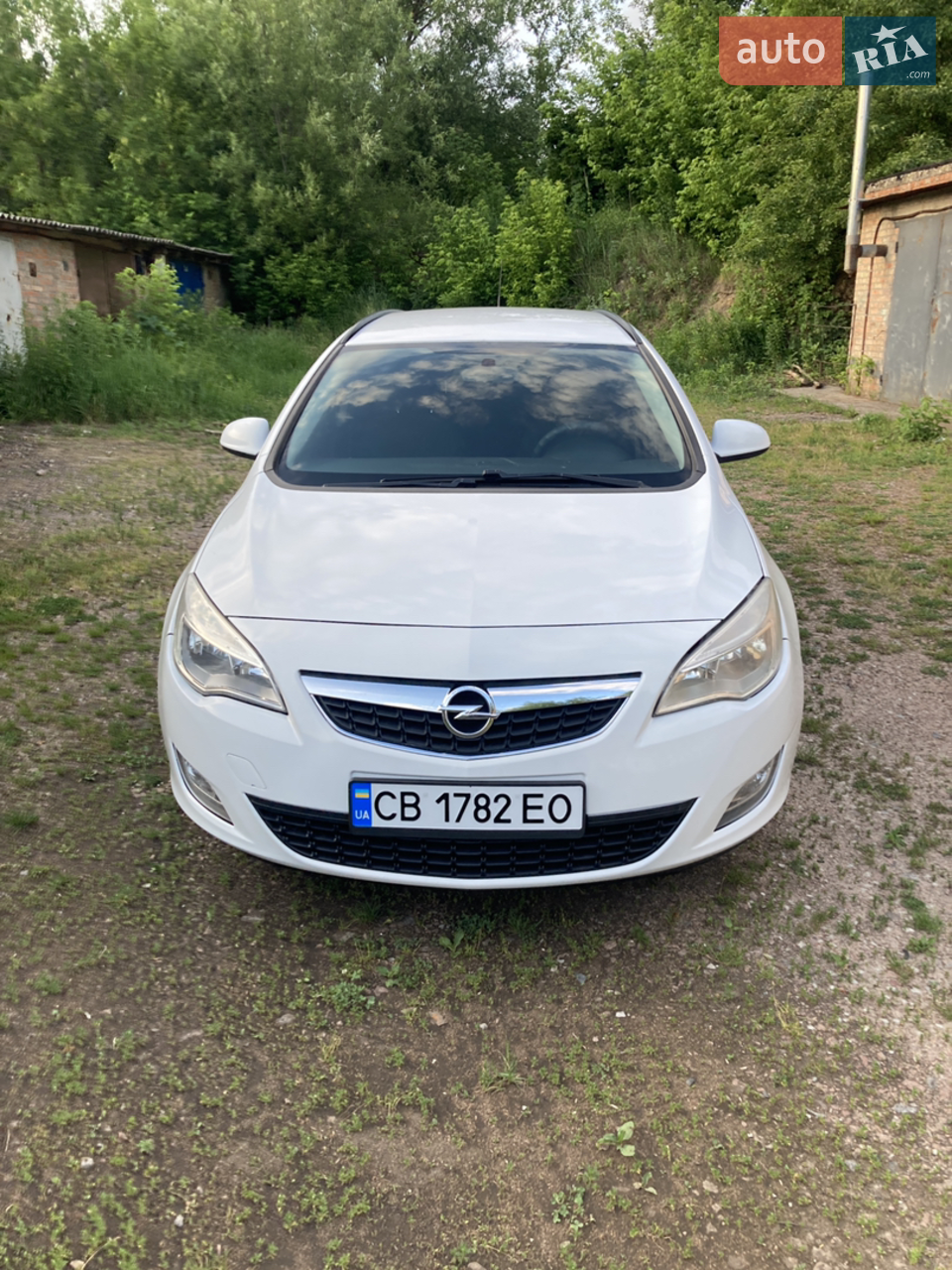 2011 Opel Astra - мініатюра 36