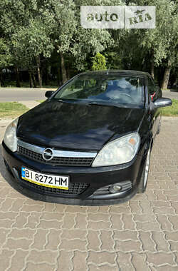 Кабріолет Opel Astra 2007 в Сумах