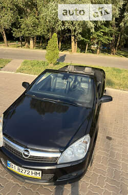 Кабріолет Opel Astra 2007 в Сумах