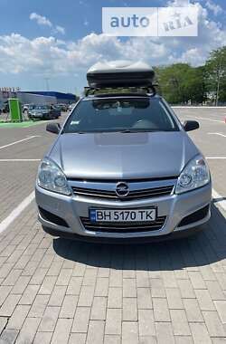 Хэтчбек Opel Astra 2008 в Одессе