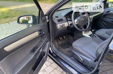 Универсал Opel Astra 2007 в Стрые