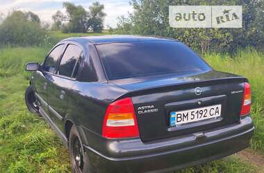 Седан Opel Astra 2006 в 