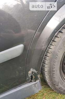 Седан Opel Astra 2006 в 