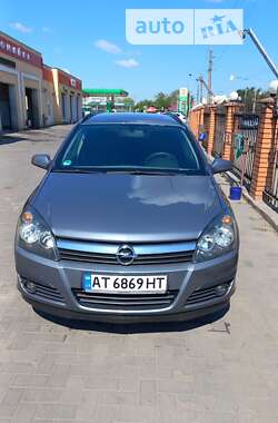 Універсал Opel Astra 2005 в Вінниці