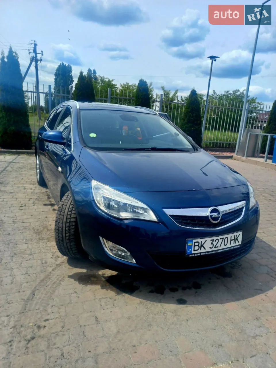 2012 Opel Astra - мініатюра 18