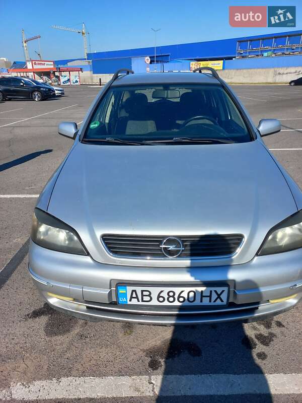 Универсал Opel Astra 2004 в Виннице