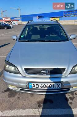Универсал Opel Astra 2004 в 