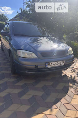 Седан Opel Astra 2007 в Бобринце