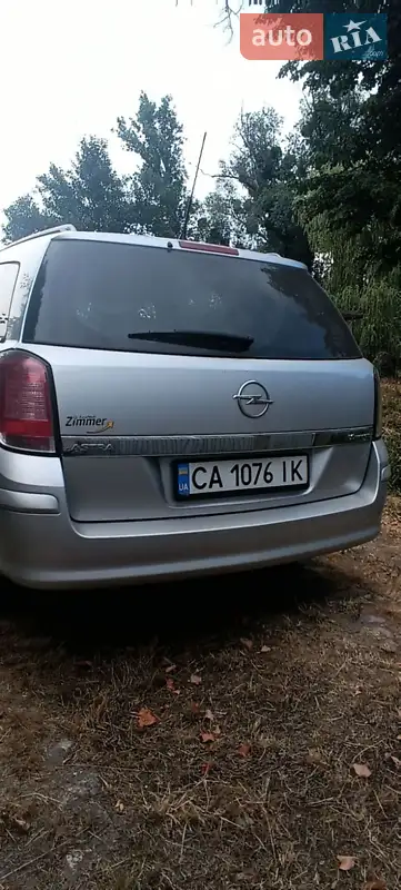 Opel Astra 2004 VIN W0L0AHL3552043026 фото оголошення 13 з 54