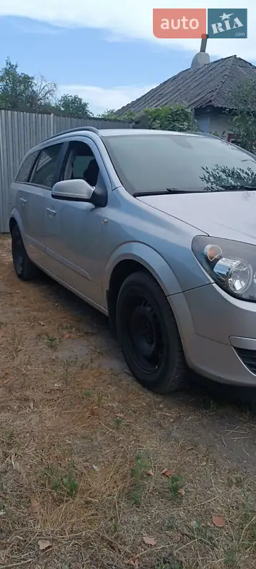 Opel Astra 2004 VIN W0L0AHL3552043026 фото оголошення 3 з 54