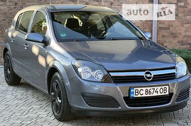 Хетчбек Opel Astra 2006 в Львові