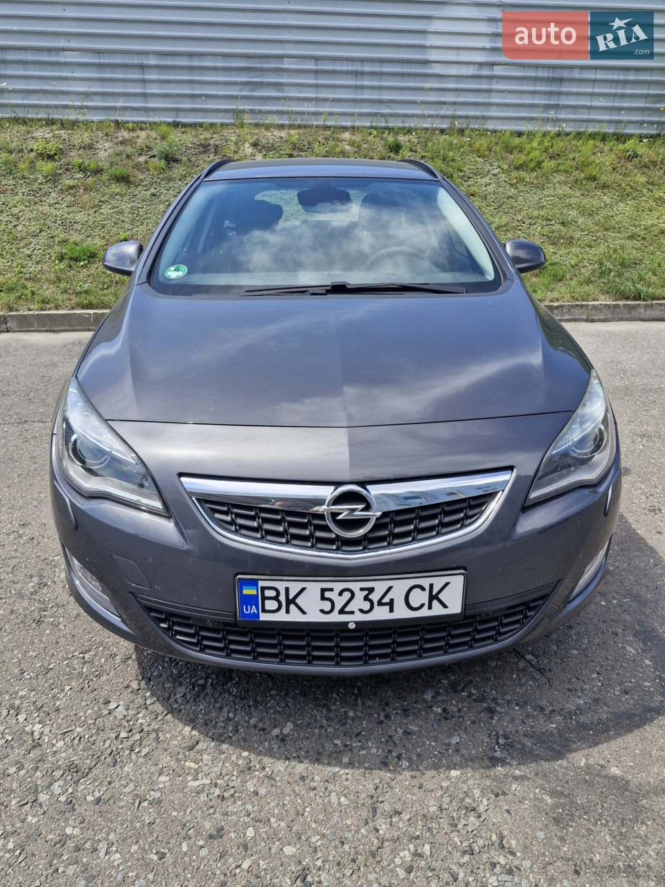 2011 Opel Astra - мініатюра 19