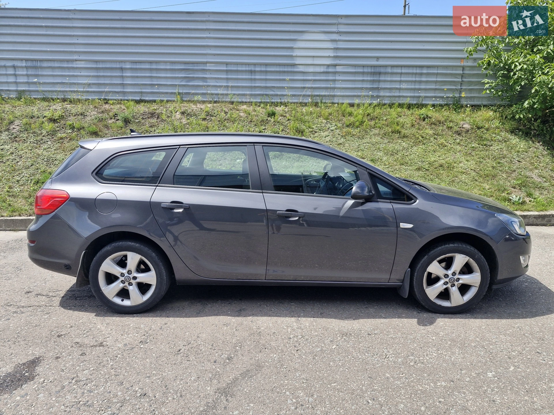 2012 Opel Astra - мініатюра 4