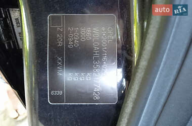 Универсал Opel Astra 2008 в 