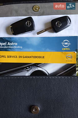 Универсал Opel Astra 2008 в 