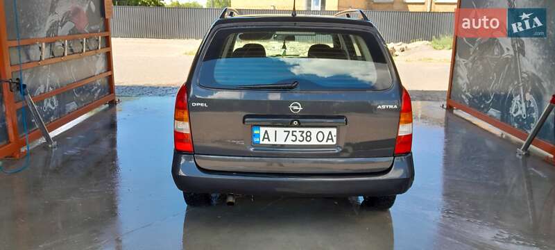 Opel Astra 1998