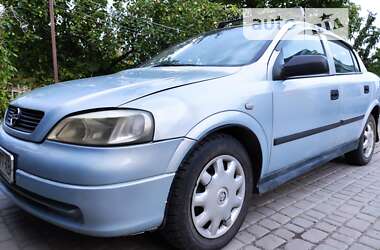 Седан Opel Astra 2004 в Золочеві