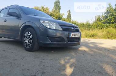 Універсал Opel Astra 2004 в Борщеві