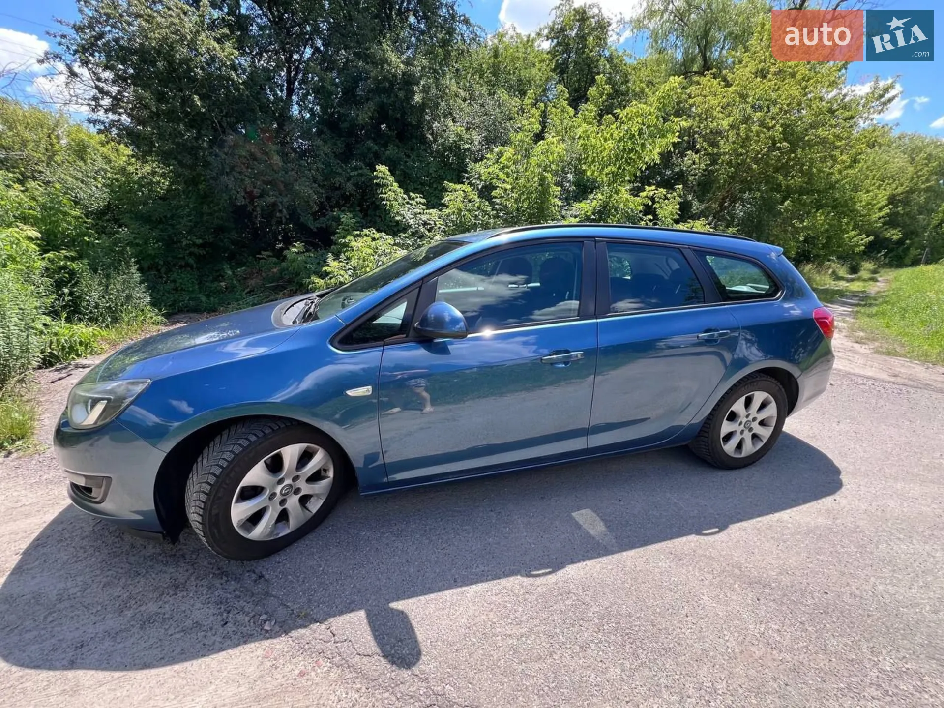 2013 Opel Astra - мініатюра 7