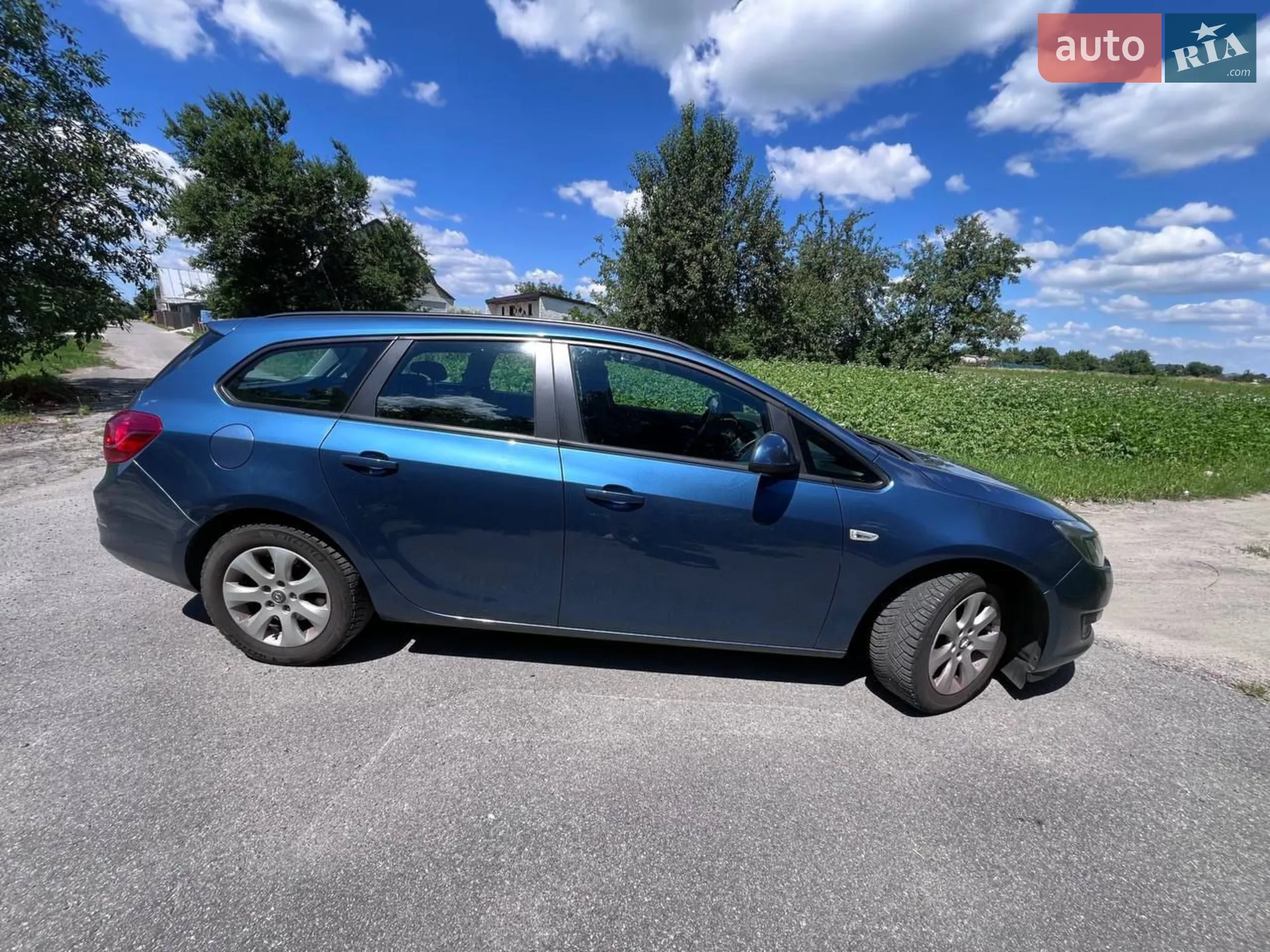 2013 Opel Astra - мініатюра 13