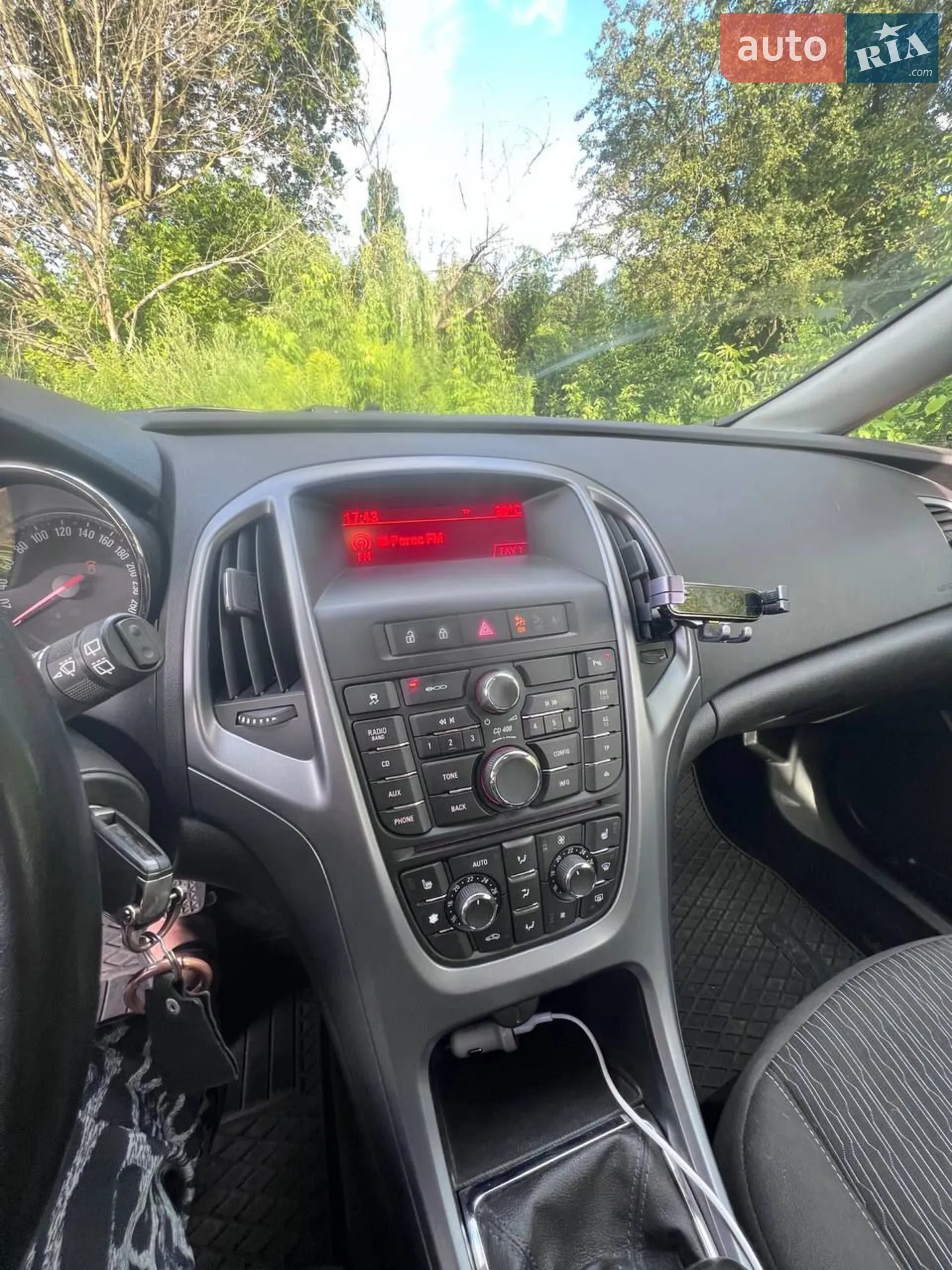 2013 Opel Astra - мініатюра 16