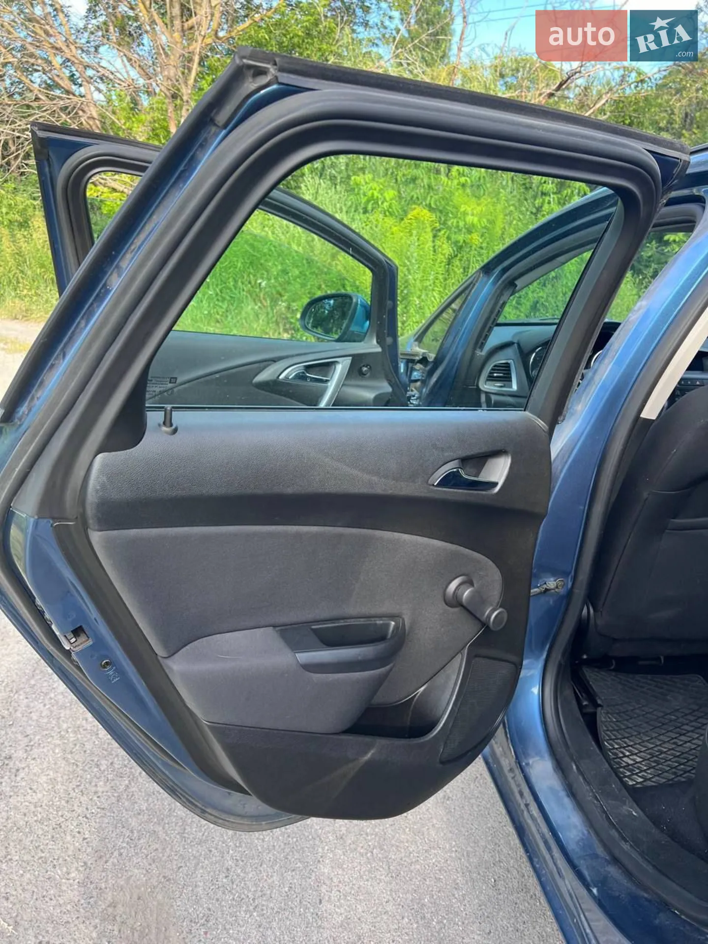 2013 Opel Astra - мініатюра 24
