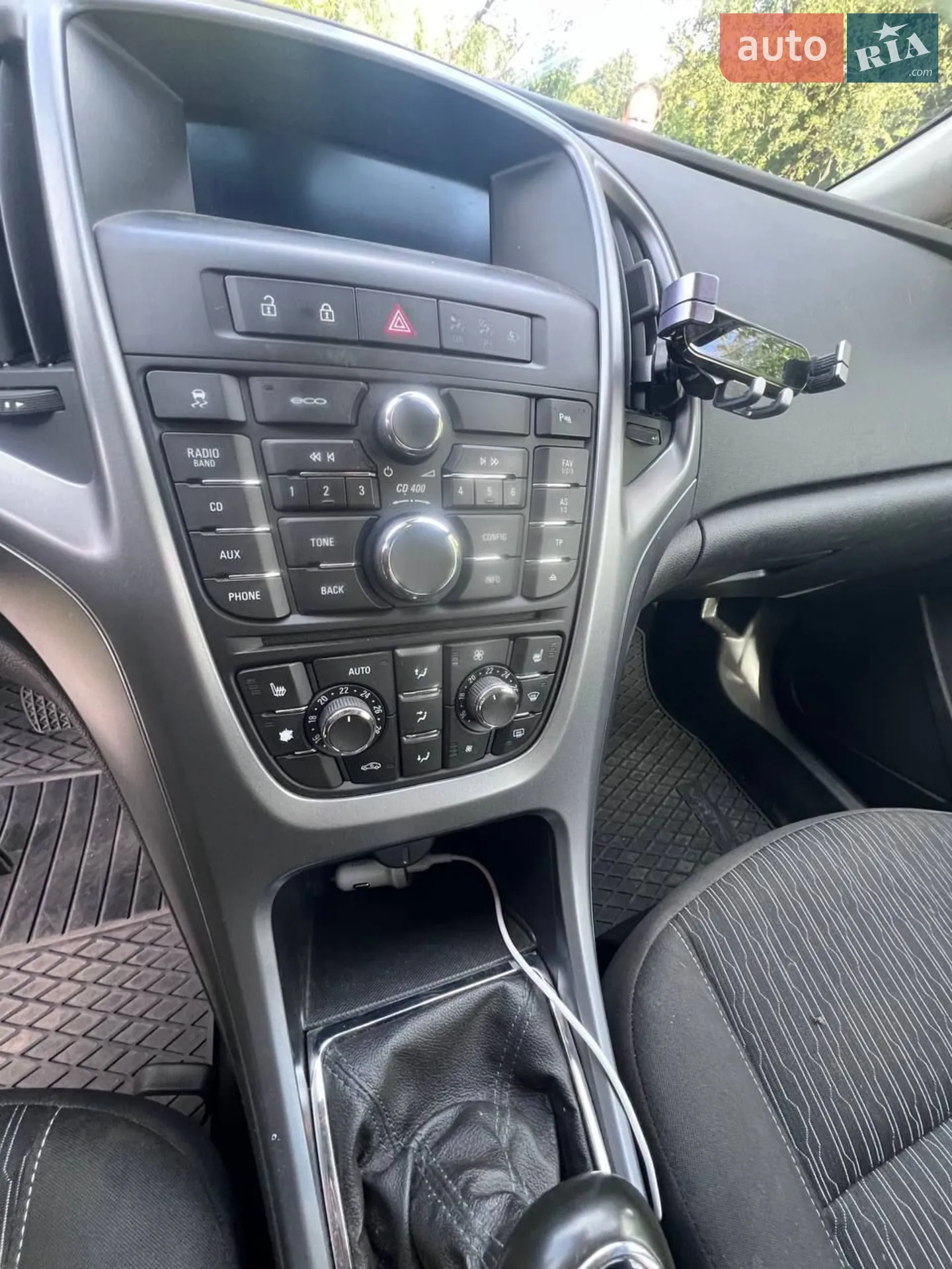 2013 Opel Astra - мініатюра 17