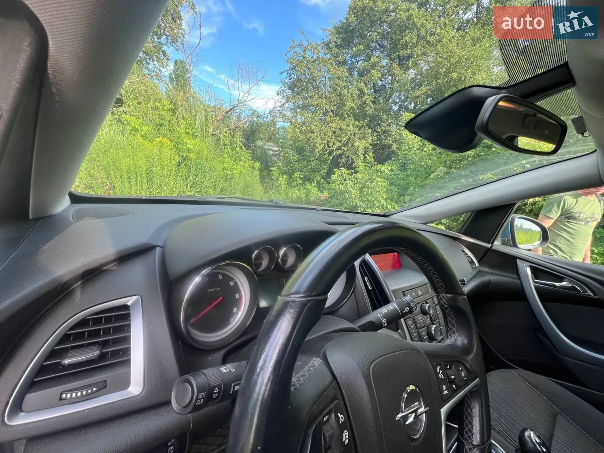 2013 Opel Astra - мініатюра 30