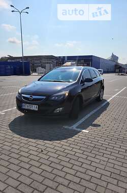 Универсал Opel Astra 2011 в Коломые