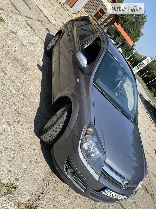 Универсал Opel Astra 2005 в Ланчине фото 2 Универсал Opel Astra 2005 в Ланчине